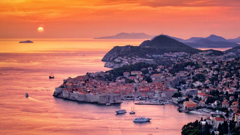 From Dubrovnik: Golden Hour Sunset Cruise With Free Drinks - Customer Reviews