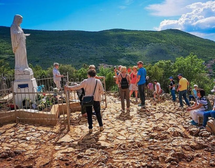 From Dubrovnik: Medjugorje Pilgrimage Site Day Tour - Last Words