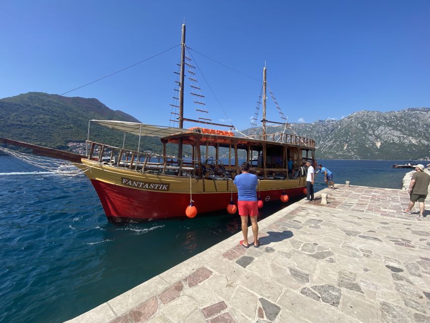 From Dubrovnik: Montenegro and Kotor Boat Tour With Brunch - Location Insights and Itinerary
