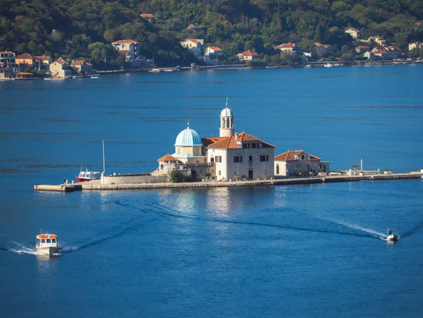 From Dubrovnik: Montenegro Boat Tour From Perast to Kotor - Tour Description