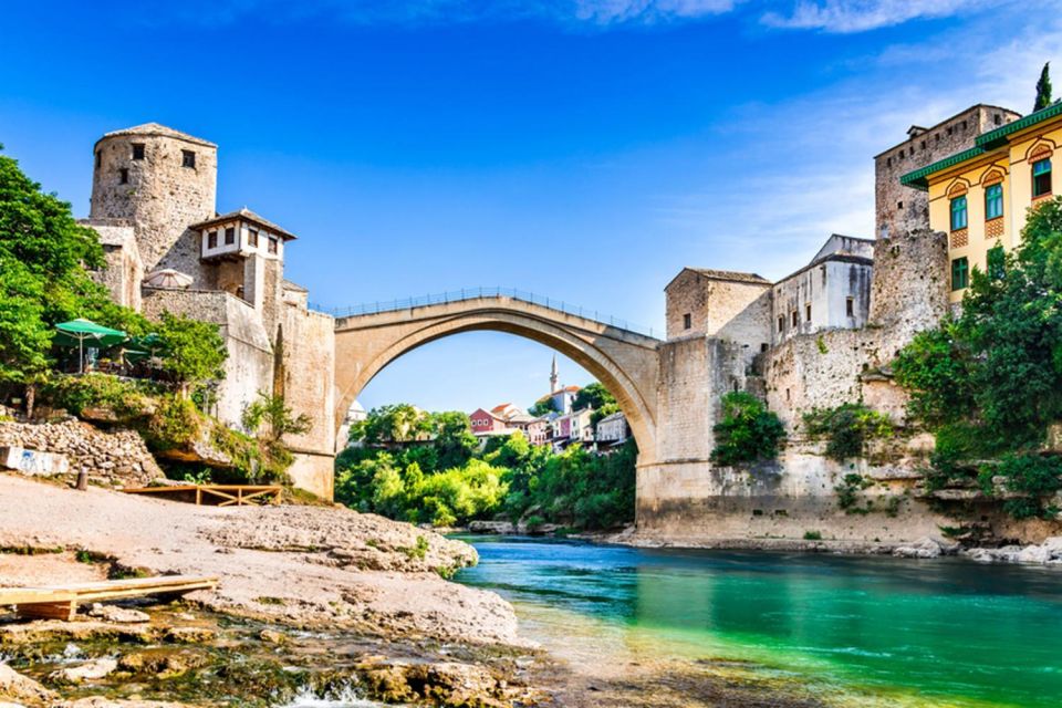 From Dubrovnik: Mostar & Kravica Waterfalls Small-Group Tour - Cancellation and Payment Policies