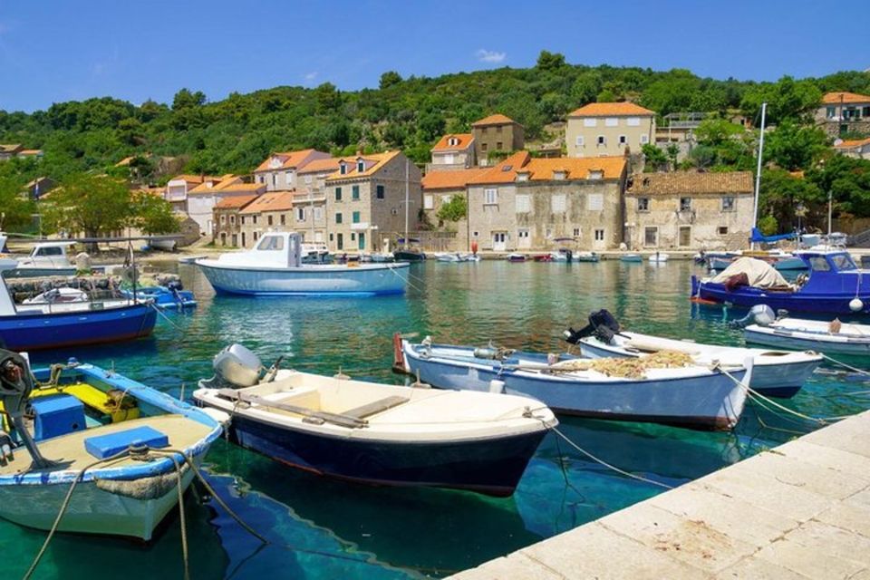 From Dubrovnik: Private Island-Hopping Customizable Cruise - Tailored Private Group Excursions