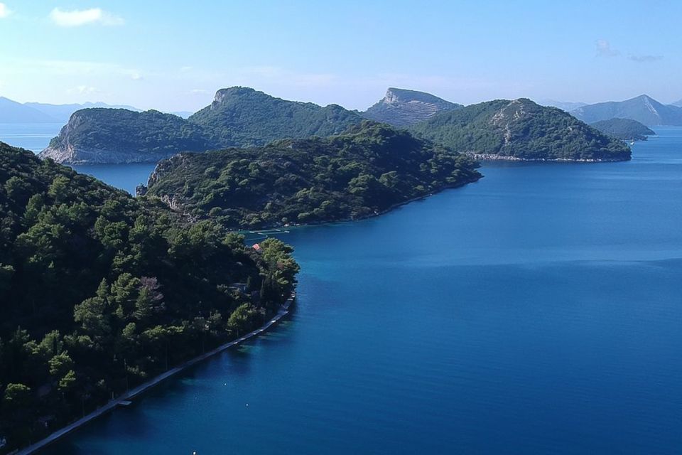 From Dubrovnik: Private Speedboat Cruise to Mljet - Full Description