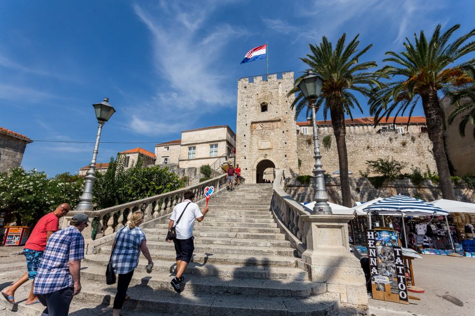 From Dubrovnik: Ston and Korčula Tour and Tastings - Tour Reviews