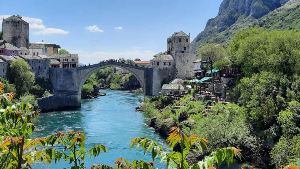 From Dubrovnik to Mostar and Kravice Waterfalls - Destination Highlights and Activities