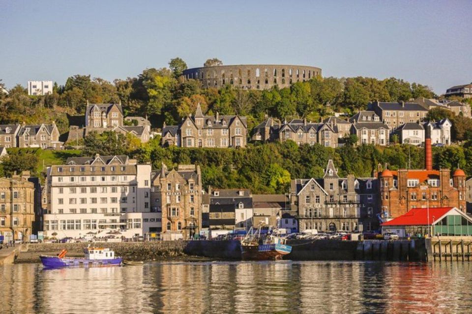 From Edinburgh: 2-Day Loch Lomond, West Highlands & Oban - Highlights of the Experience