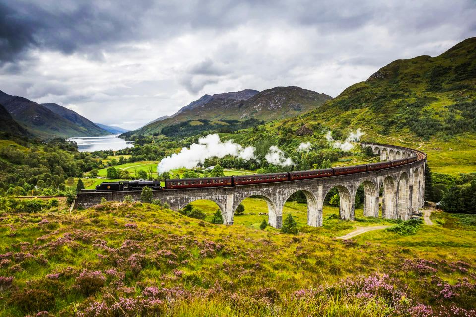 From Edinburgh: 3-Day Isle of Skye and The Highlands Tour - Day 3: The Highlands Highlights