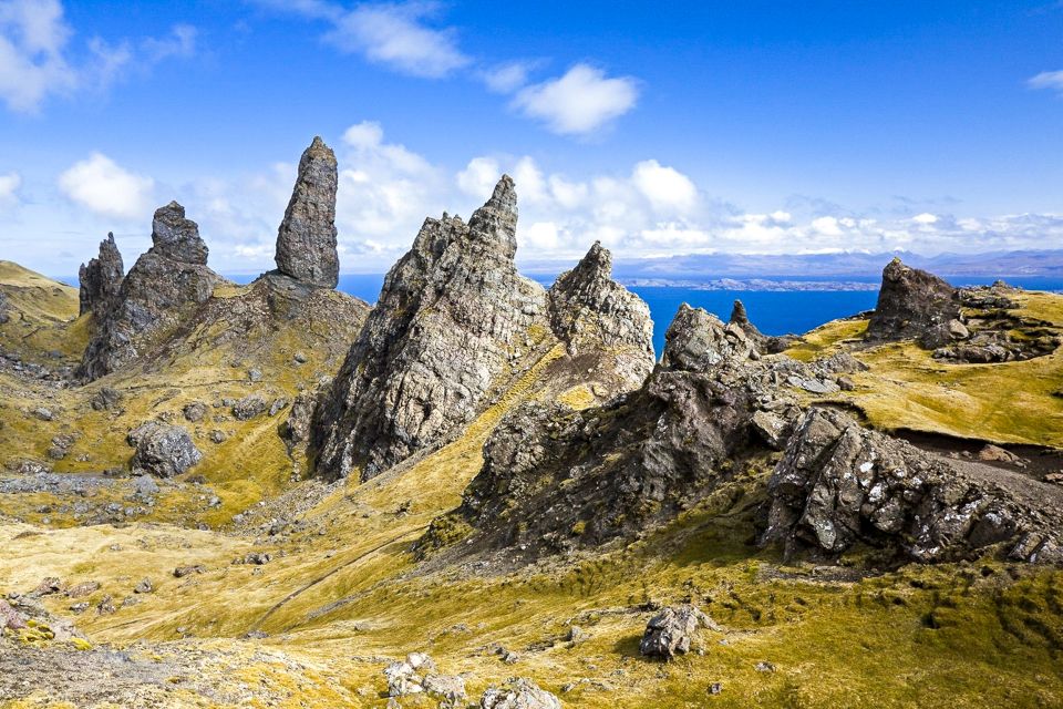 From Edinburgh: 3-Day Isle of Skye, Highlands & Loch Ness - Booking Options