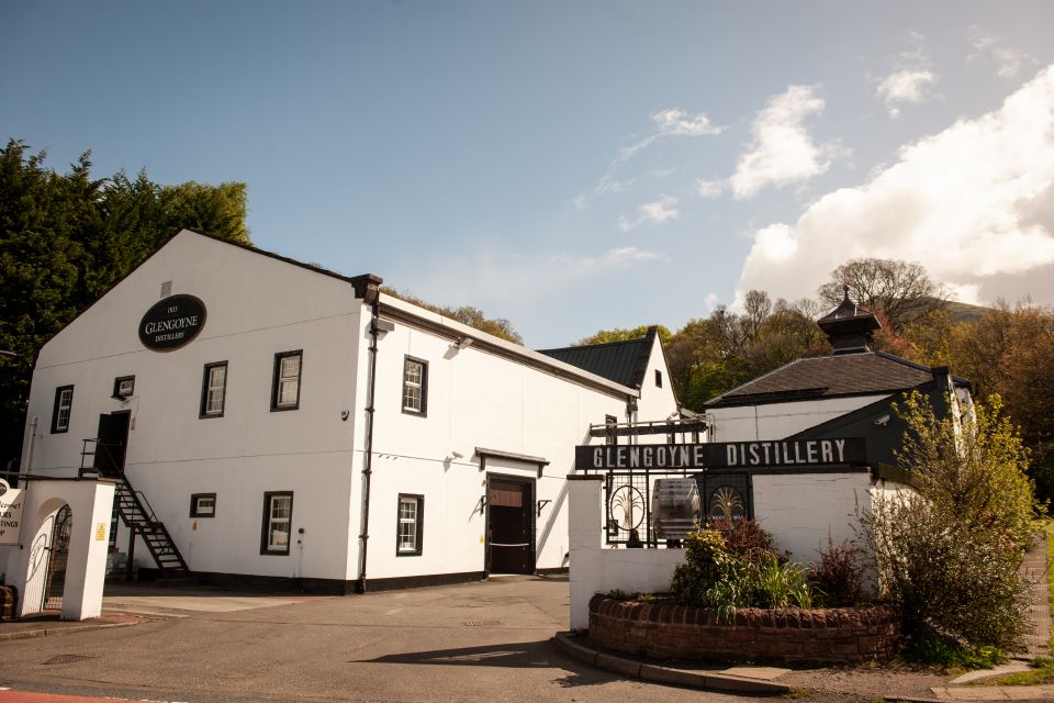 From Edinburgh: Discovering Malt Whisky Day Tour With Entry - Meeting Point Details