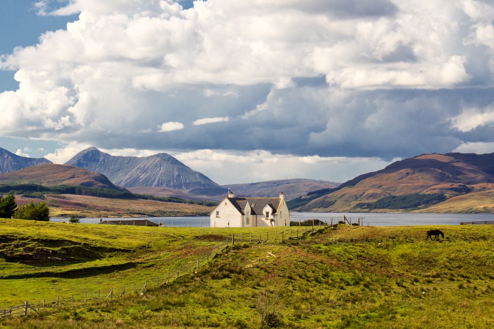 From Edinburgh: Isle of Skye & The Highlands 3-Day Tour - Pricing & Inclusions