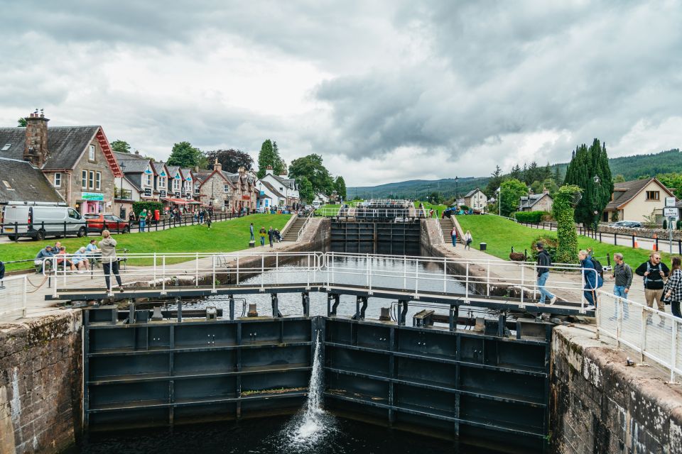 From Edinburgh: Loch Ness, Glencoe & Scottish Highlands Tour - Tour Itinerary