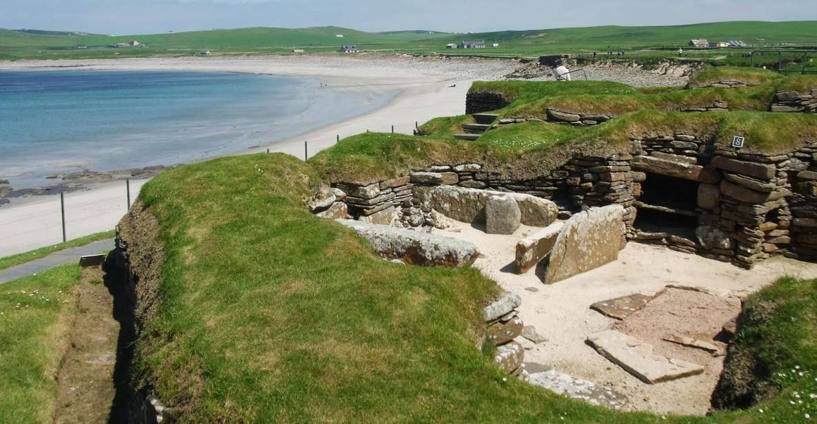 From Edinburgh: Orkney and The Far North 5-Day Tour - Customer Reviews