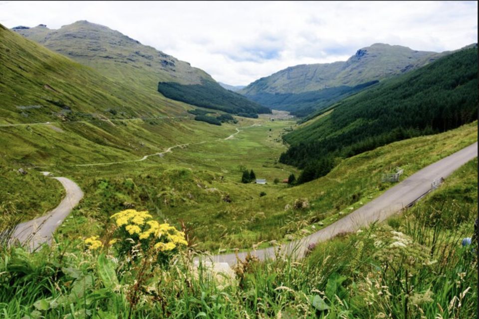 From Edinburgh: West Highland Day Tour in Luxury MPV - Common questions