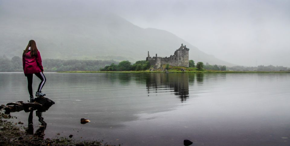 From Edinburgh: Western Highlands Castles and Lochs Tour - Customer Reviews and Feedback