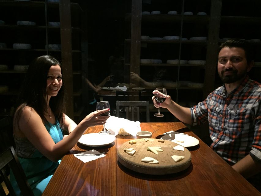 From Ensenada: Ojos Negros Valley Cheese & Wine Tasting Tour - Logistics Details