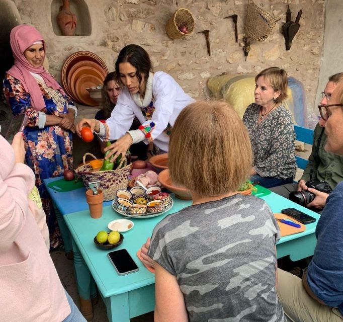 From Essaouira: Prepare Your Own Berber Lunch! - Common questions