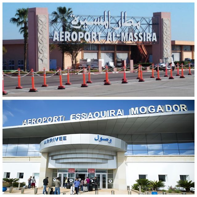 From Essaouira: Private Transfer to Taghazout or Agadir - Participant Information