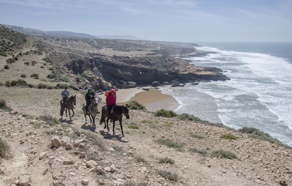 From Essaouira: Scenic Diabat Horseback Ride With Transfer - Common questions