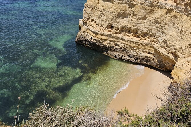 From Faro: Visit Benagil Cave, Marinha Beach, Algar Seco & More - Common questions