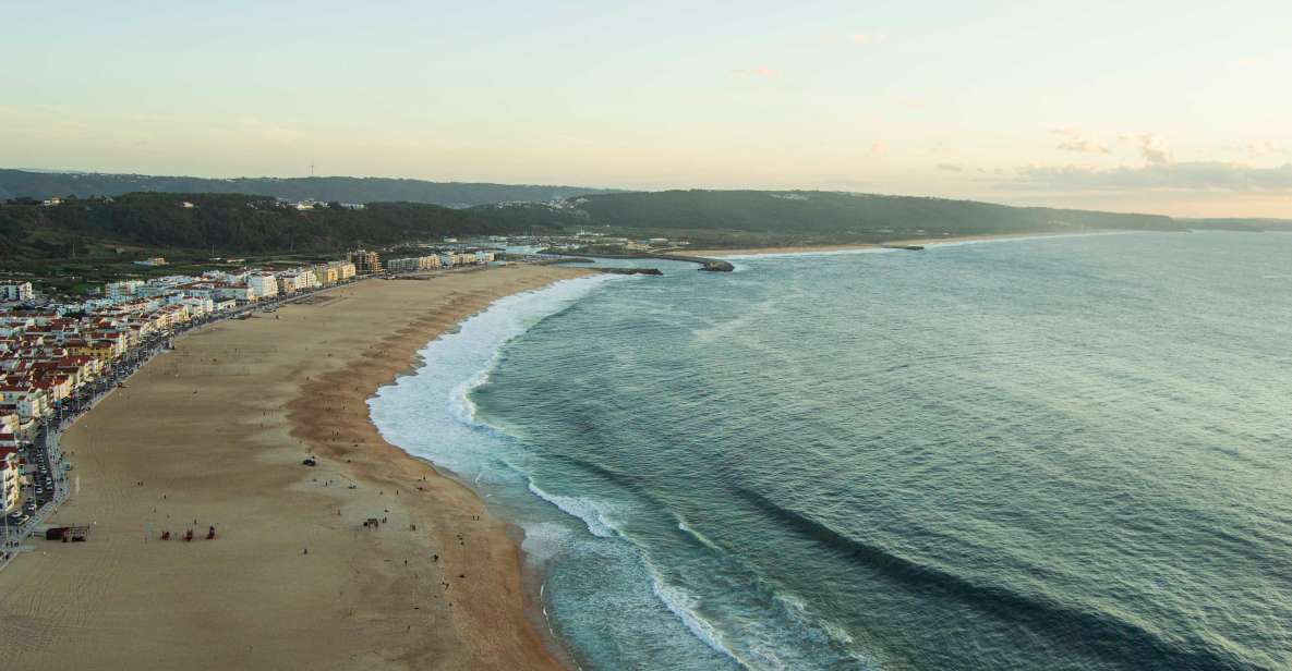 From Fátima to Batalha, Nazaré and Óbidos Private Tour - Tour Inclusions