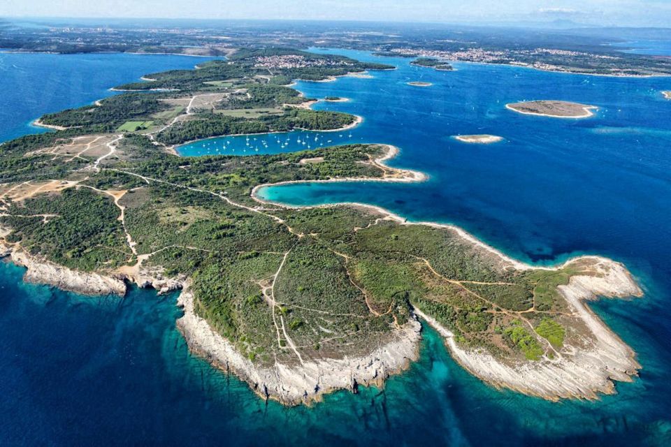 From Fazana: Cape Kamenjak, Beautiful Park of Nature - Unique Plants of Cape Kamenjak