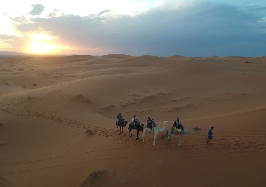 From Fes: 3-Day Sahara Desert Tour - Customer Reviews