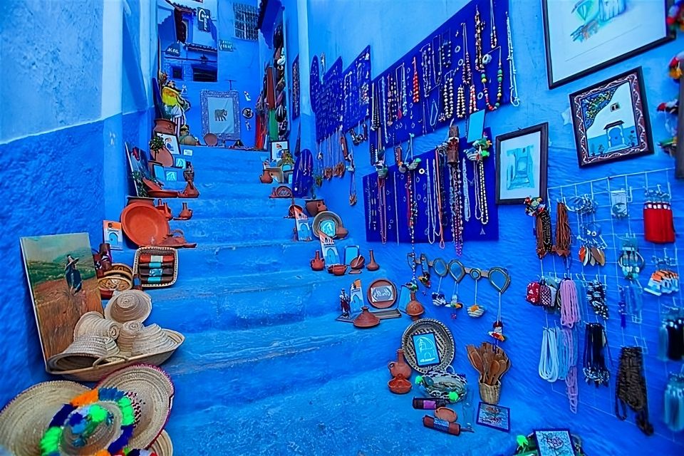 From Fes: Chefchaouen Day Trip With Return Transfers - Reviews