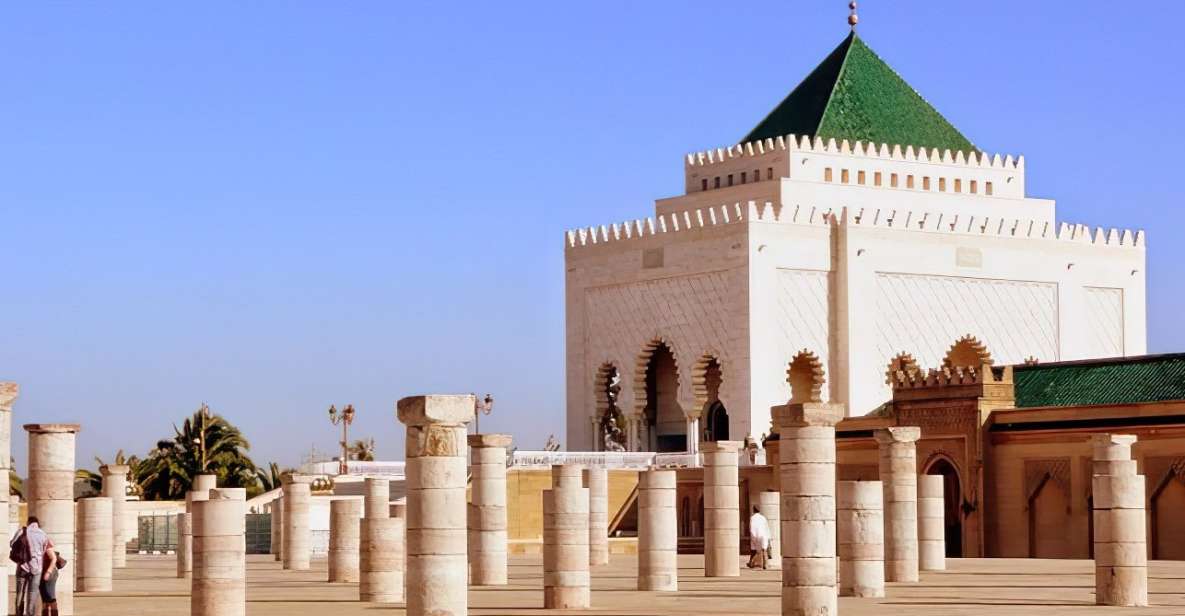 From Fes: Private Rabat Day Trip - Language Options