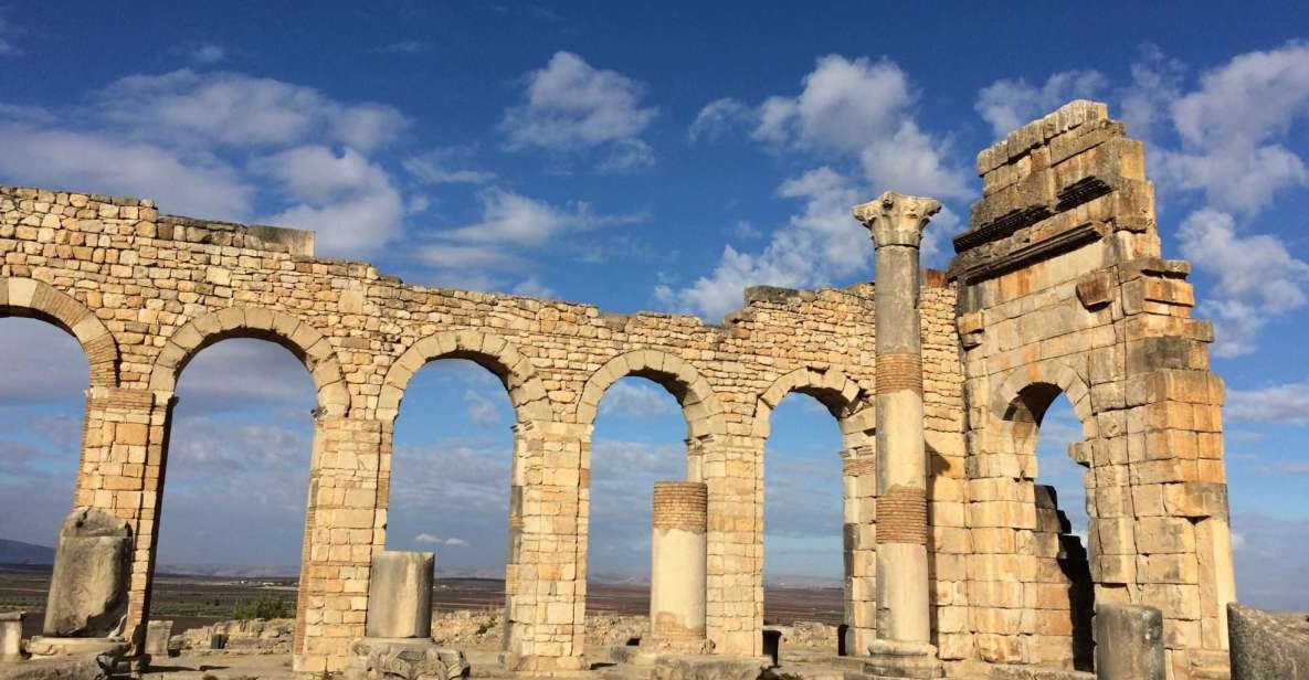 From Fes: Volubilis and Meknes Day Trip - Additional Information