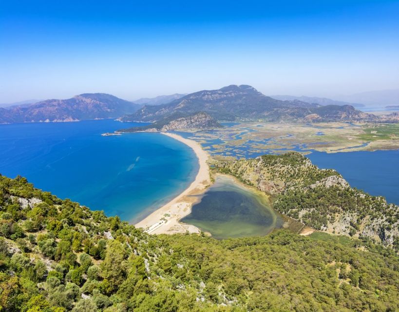 From Fethiye: Dalyan Day Trip With Mud Bath and Turtle Beach - Review Summary