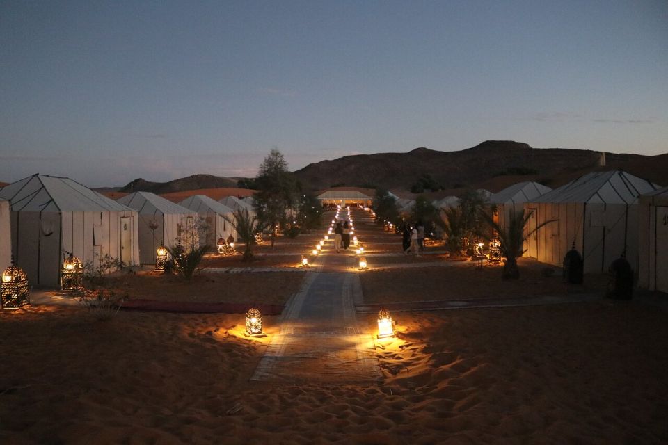 From Fez : 2-Days Merzouga Desert Tour 1-Night Back To Fez - Language Options Available