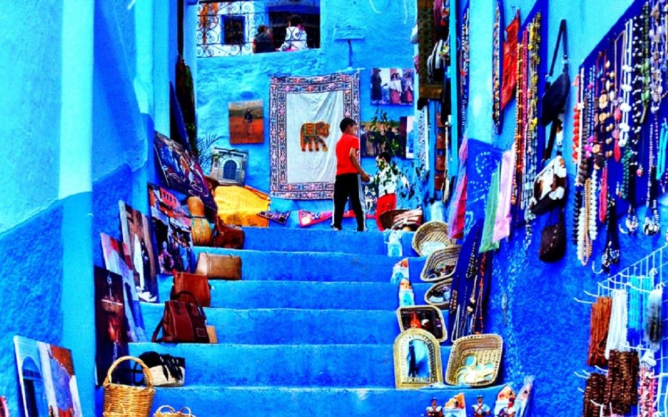 From Fez: Chefchaouen Day Trip - Scenic River Visit