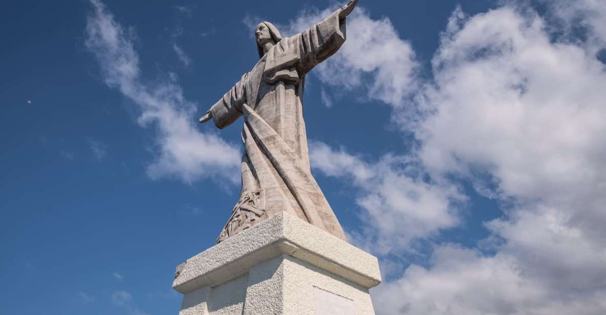 From Funchal: Garajau Tuk-Tuk Tour With Christ King Statue - Tour Guides