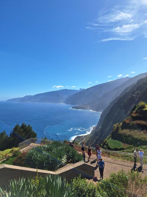From Funchal: Private Half-Day West Tour - Starting Times and Itinerary Variability
