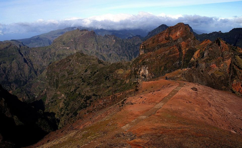 From Funchal: Santana and Pico Do Areeiro East Island Tour - Reservation Information and Important Details