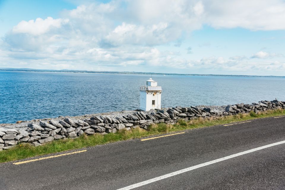 From Galway: Aran Islands & Cliffs of Moher Full-Day Trip - Payment Details
