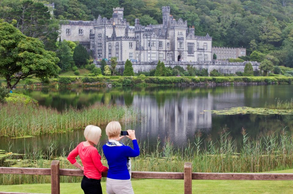 From Galway: Castles of Connemara Full-Day Tour - Booking Information