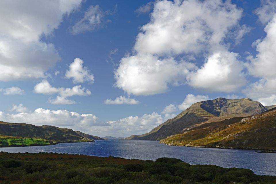 From Galway: Connemara National Park Full Day Tour - Meeting Point Details