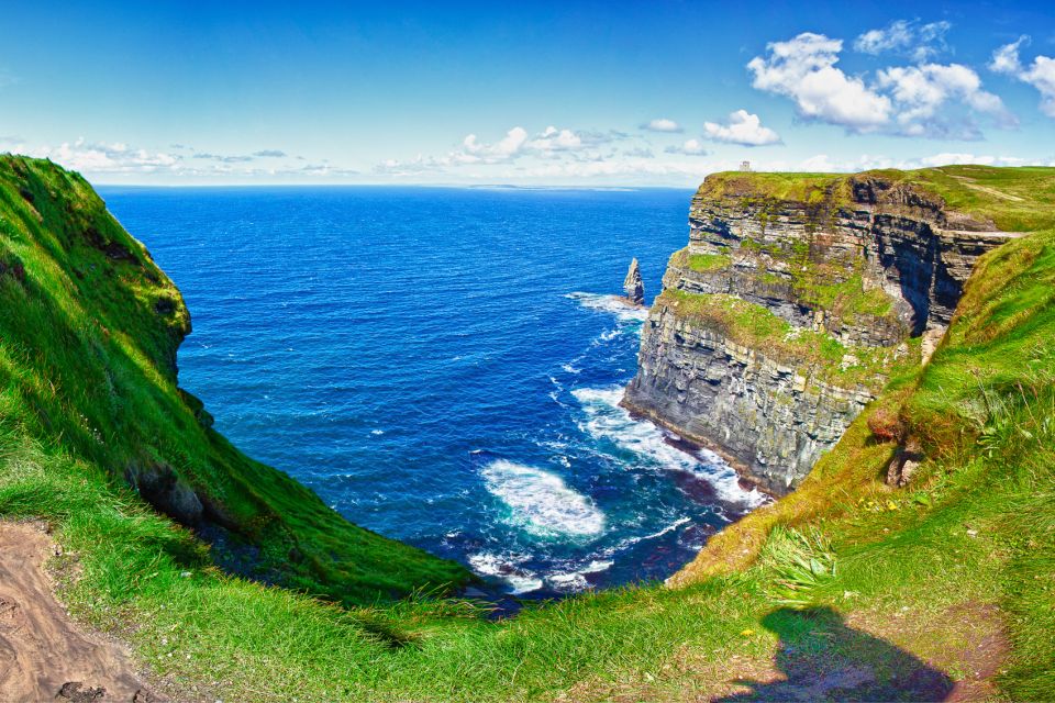 From Galway: Full-Day Cliffs of Moher & Burren Tour - Lunch Options in Doolin