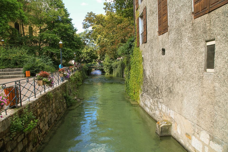 From Geneva: Annecy Half-Day Trip - Customer Reviews