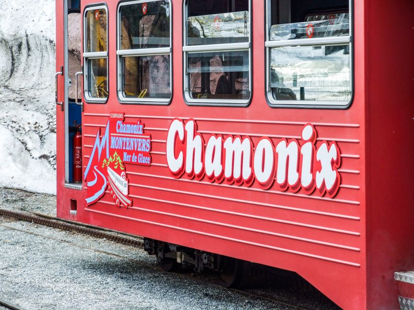 From Geneva: Day Trip to Chamonix With Cable Car and Train - Product Details
