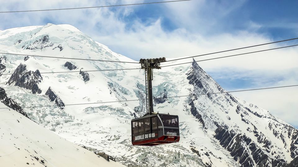 From Geneva: Guided Day Trip to Chamonix and Mont-Blanc - Customer Reviews