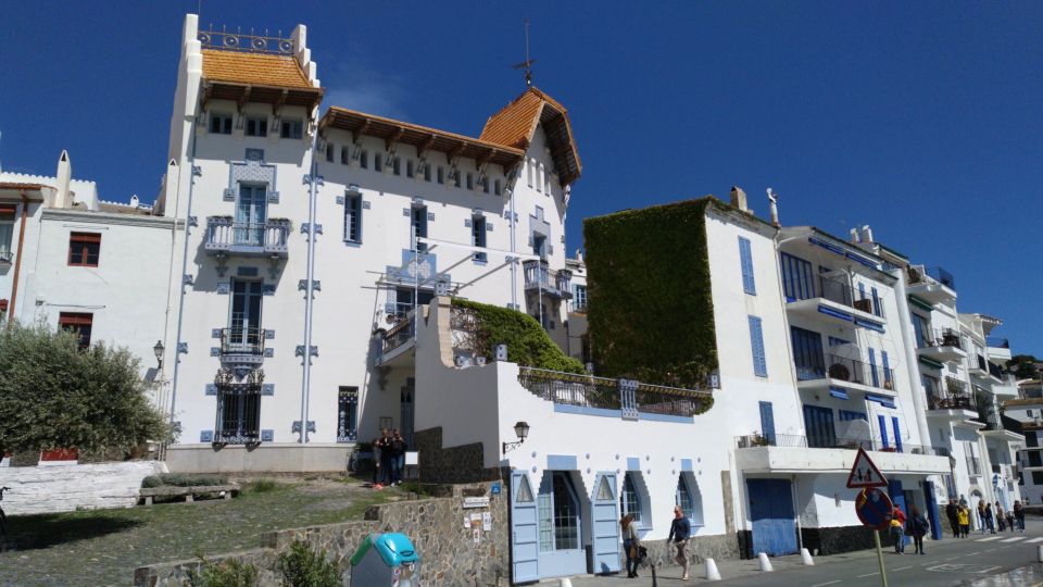 From Girona: Cadaqués, St Pere De Rodes Monastery - Monastery Experience