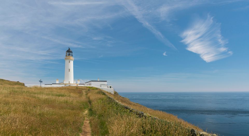 From Glasgow: 2 Day Scenic South West of Scotland - Day 2: Mull of Galloway & Port Logan