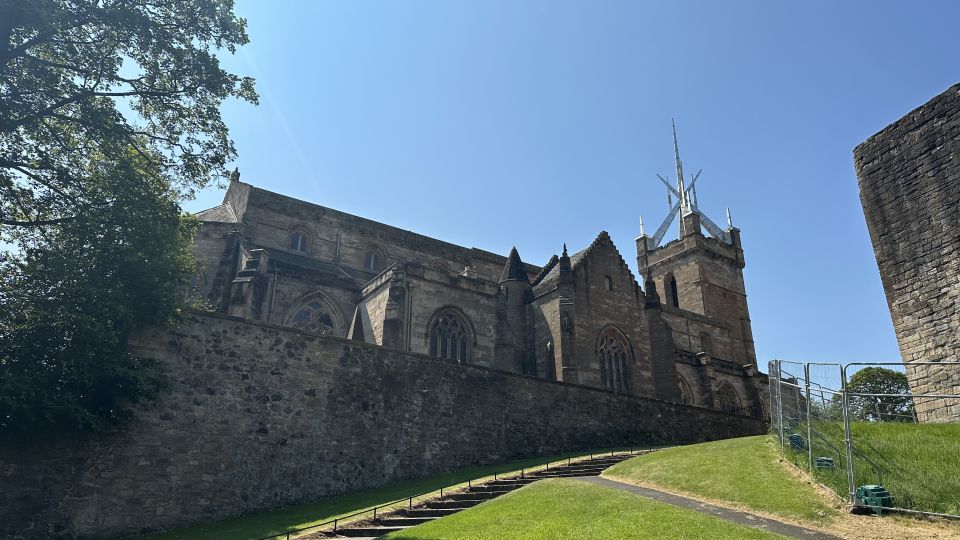 From Glasgow, Edinburgh: Outlander Private Tour - Common questions