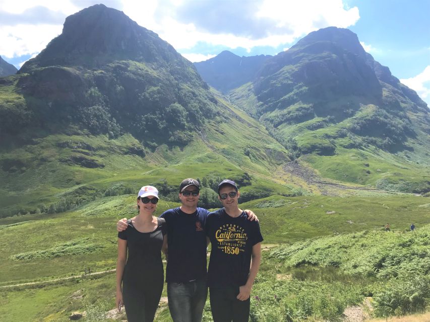 From Glasgow: Glencoe & Scottish Highlands Tour With 2 Hikes - Historical Insights