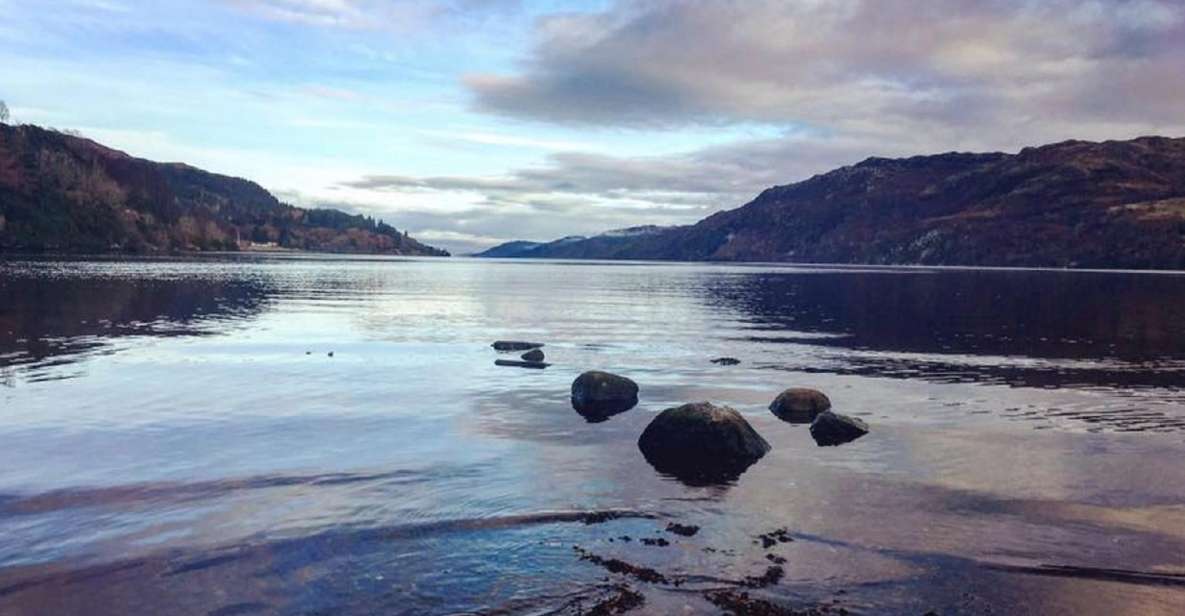 From Glasgow: Loch Ness, Inverness and Highlands 2-Day Tour - Logistics