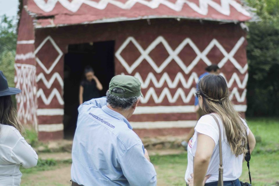 From Guadalajara: Pyramids & Jose Cuervo Tequila Tour - Activity Description