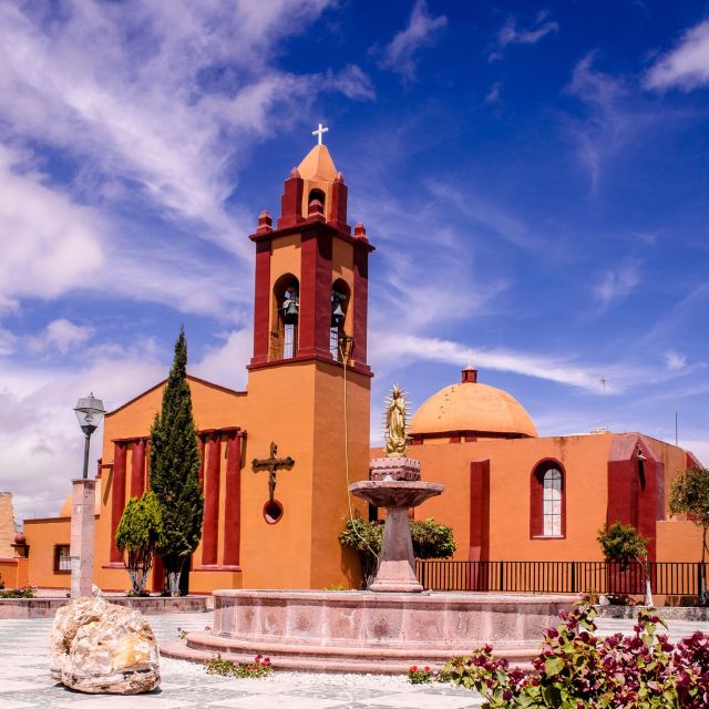 From Guanajuato: Private Tour of Queretaro & Pena De Bernal - Logistics and Pick-Up Information