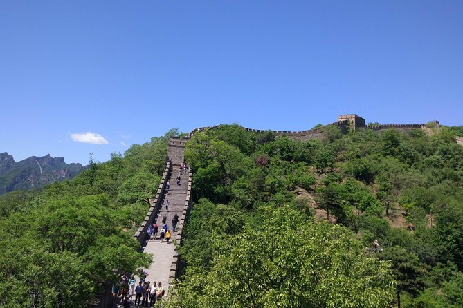 From Guangzhou: Beijing Great Wall and Forbidden City PRI Overnight Trip by Air - Travel Tips